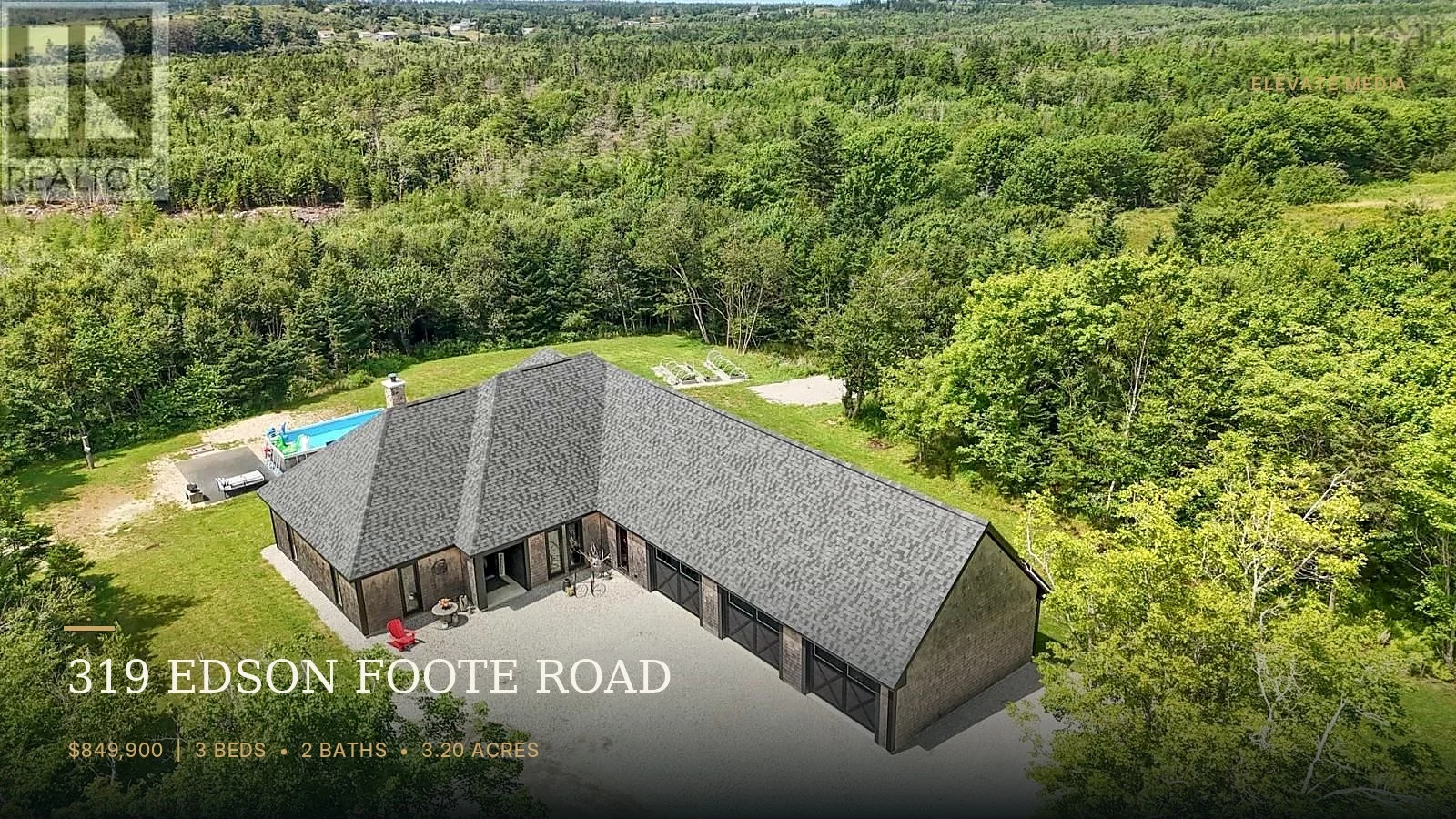 319 Edson Foote Road — 319 Edson Foote Road Facebook