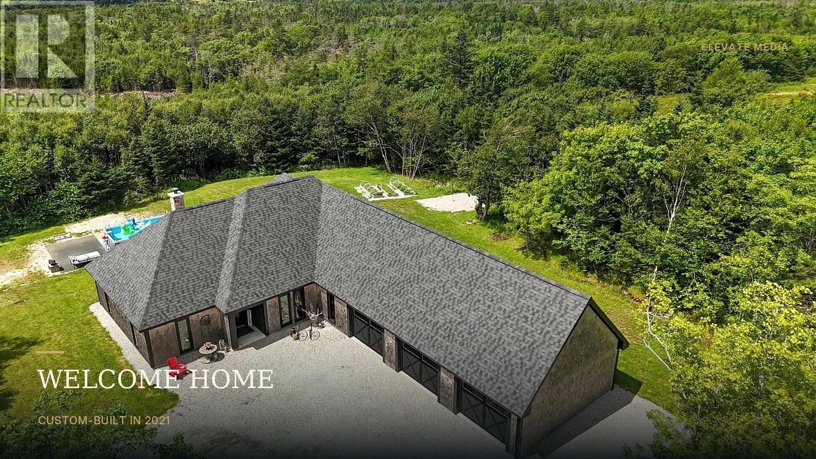 Welcome Home — 319 Edson Foote Road Facebook