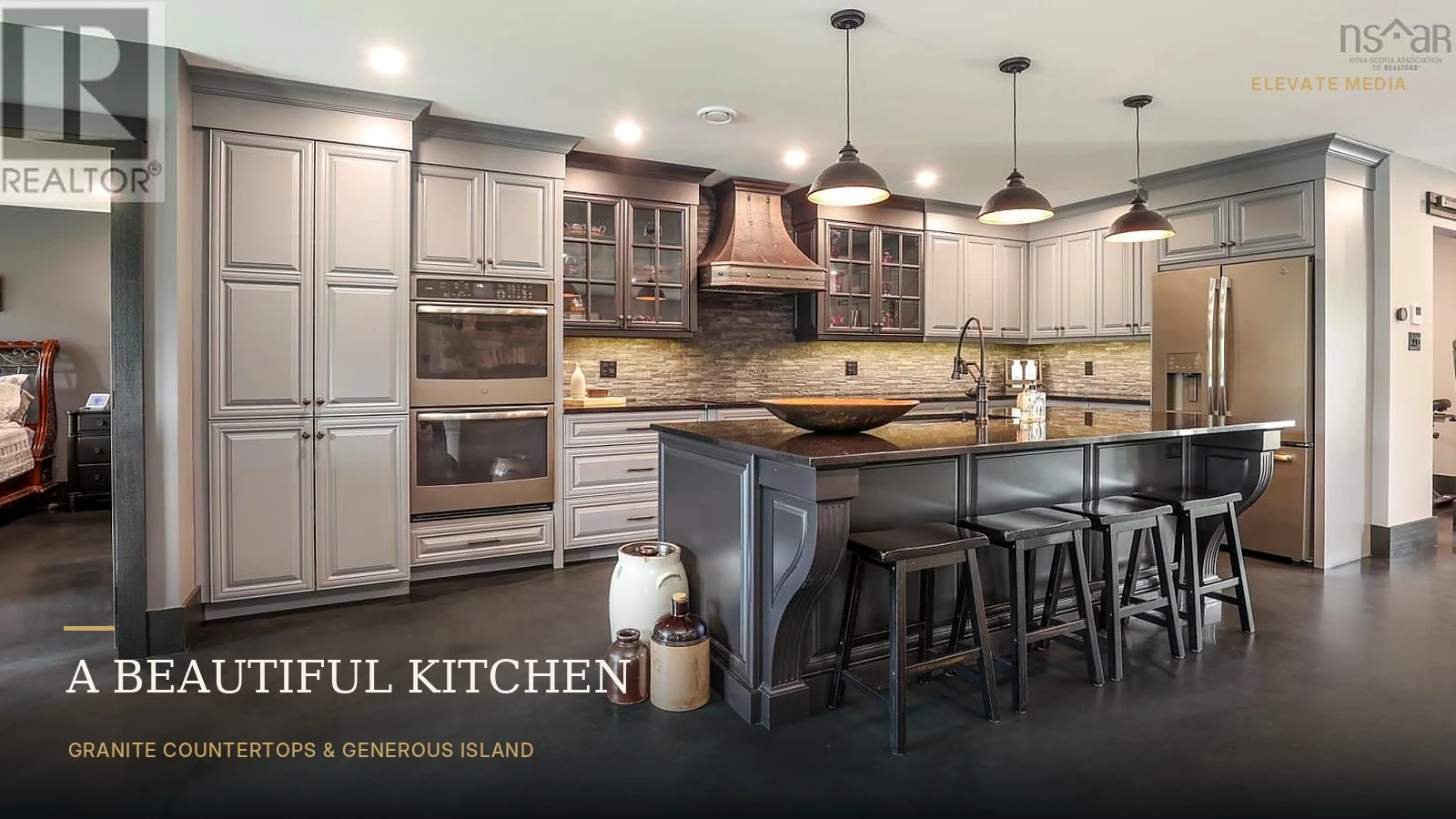A Beautiful Kitchen — 319 Edson Foote Road Facebook
