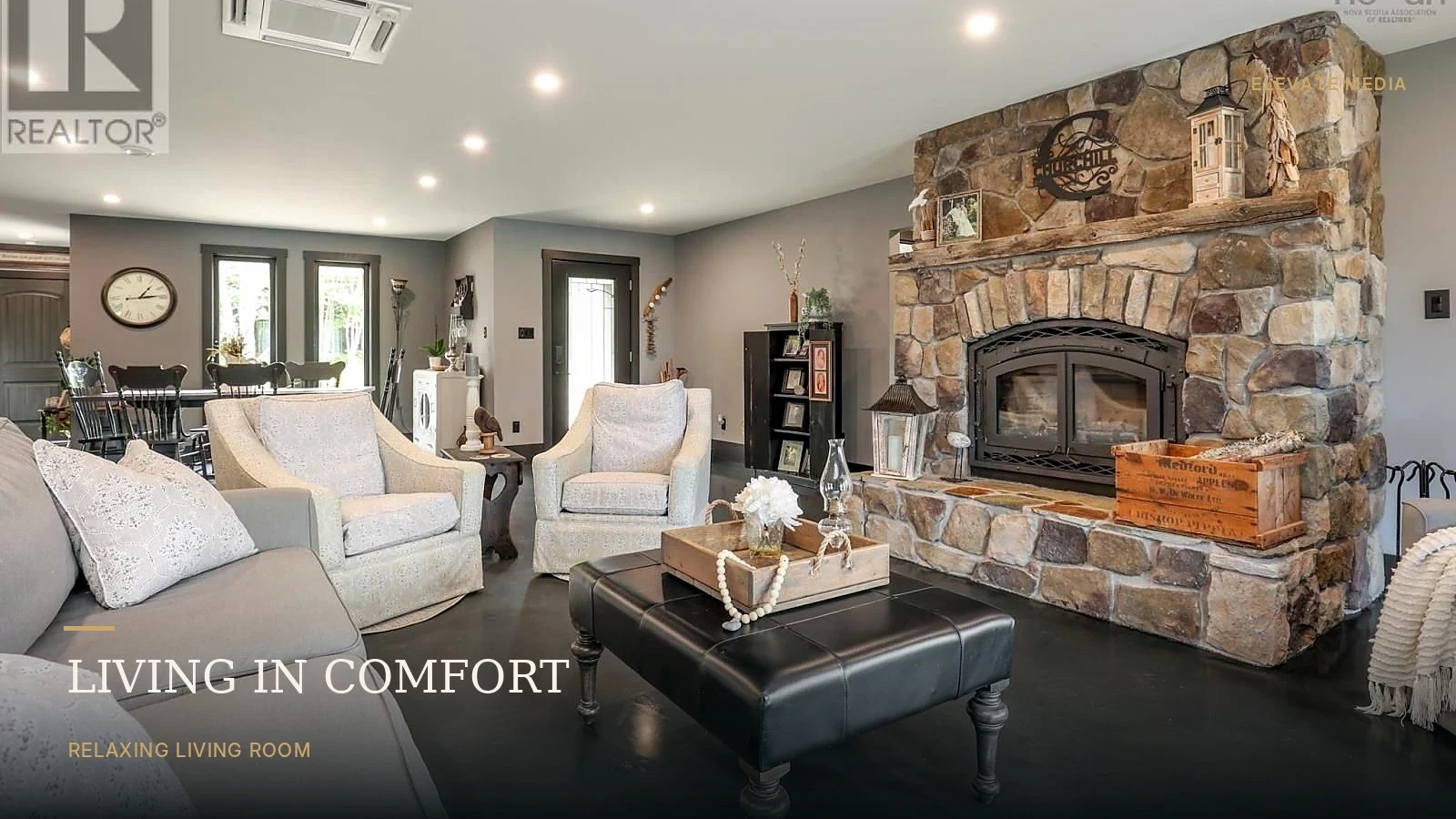 Living In Comfort — 319 Edson Foote Road Facebook