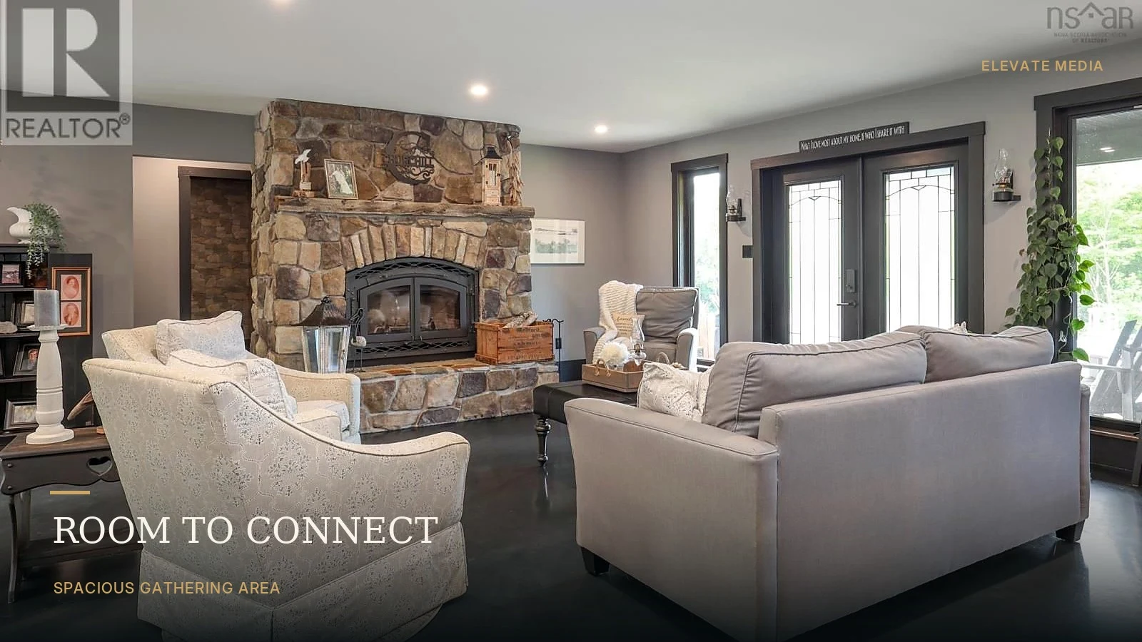 Room To Connect — 319 Edson Foote Road Facebook