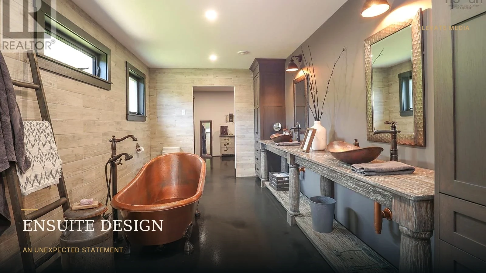 Ensuite Design — 319 Edson Foote Road Facebook