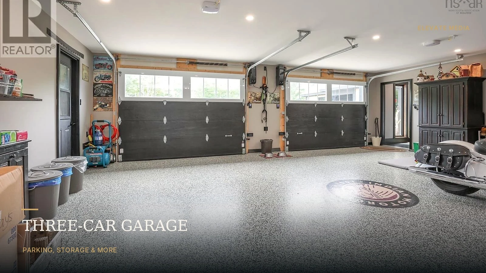 Three-Car Garage — 319 Edson Foote Road Facebook