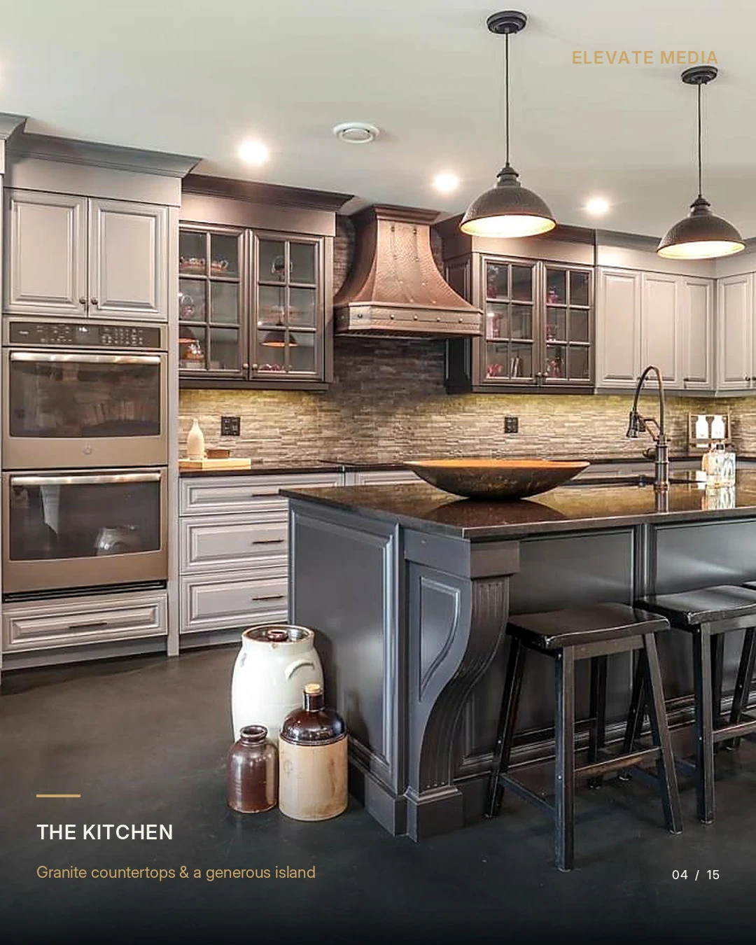 The Kitchen — 319 Edson Foote Road Instagram