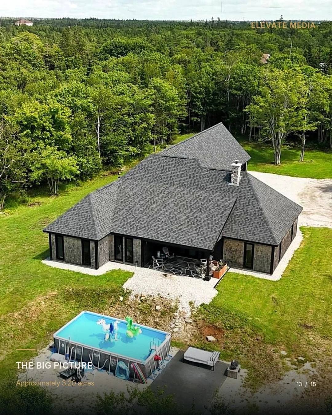 The Big Picture — 319 Edson Foote Road Instagram