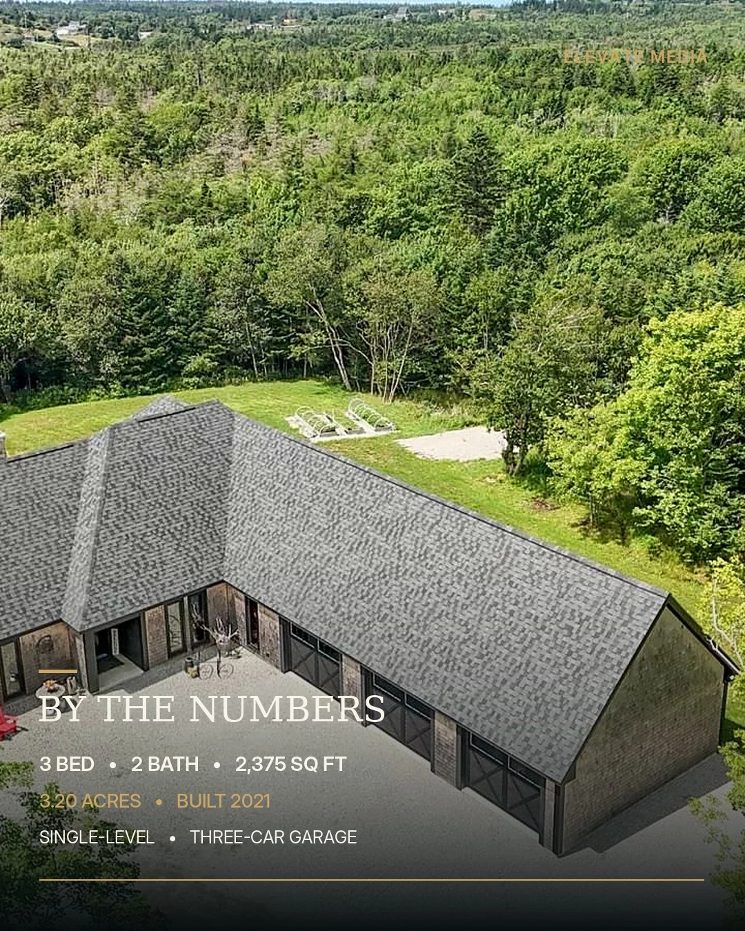 Property Highlights — 319 Edson Foote Road Instagram