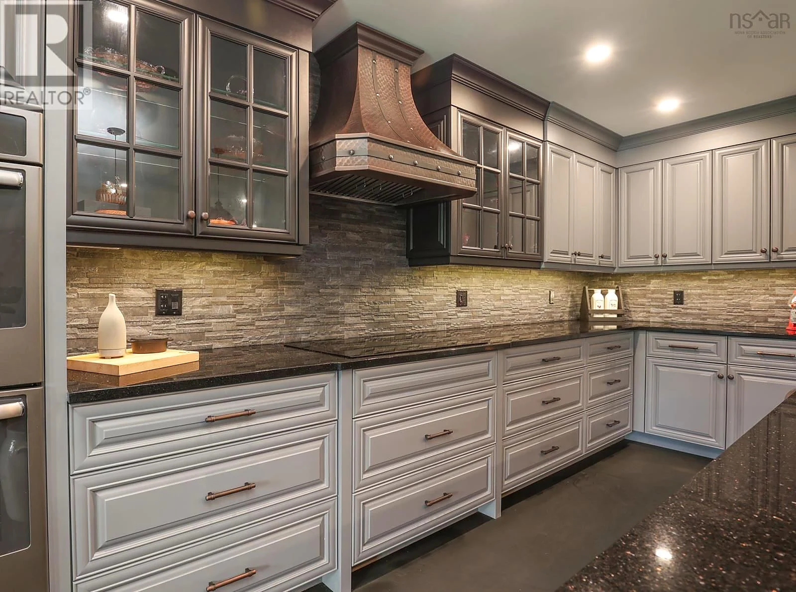 Kitchen details — 319 Edson Foote Road Polished Photos