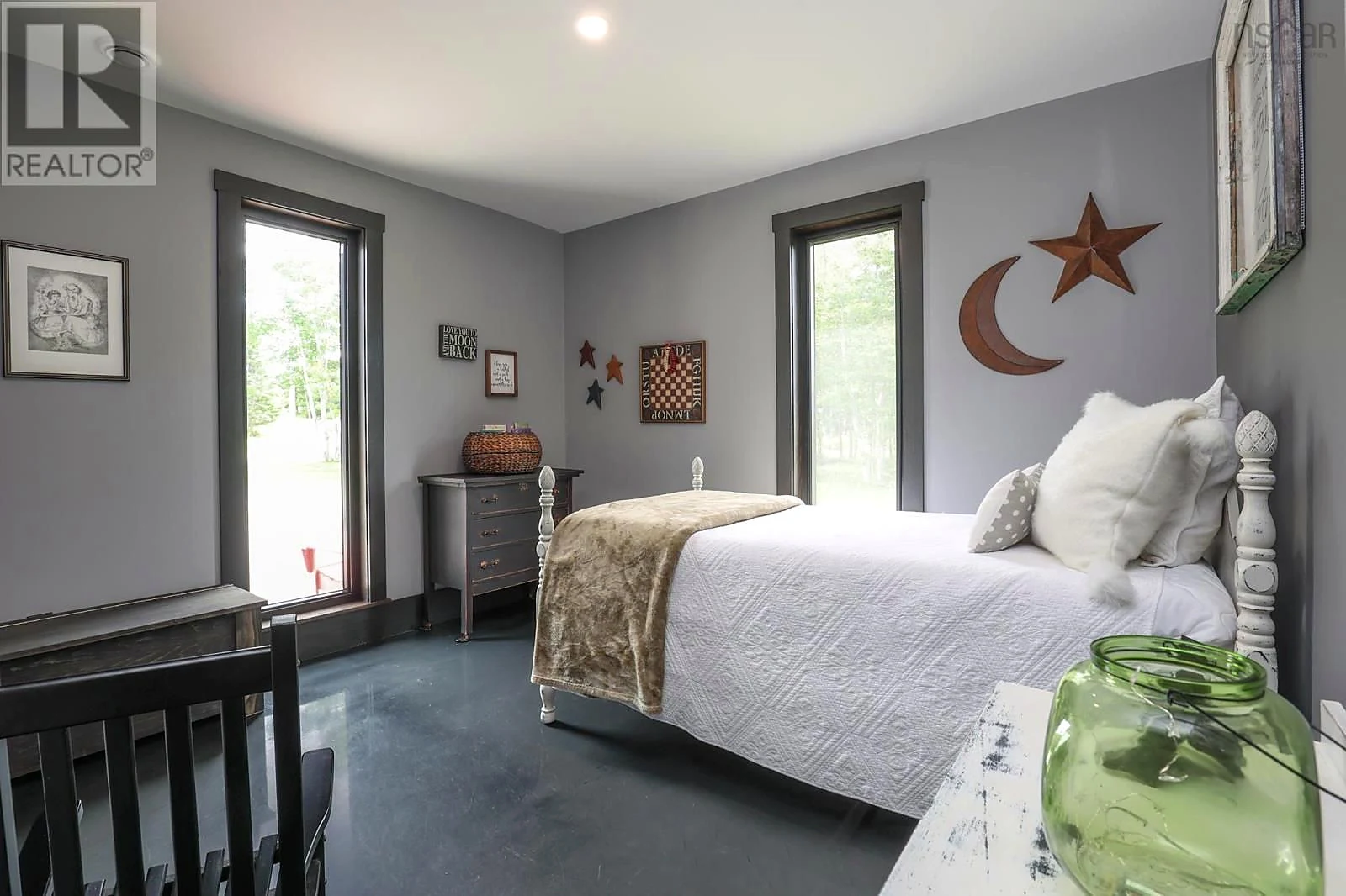 Bedroom — 319 Edson Foote Road Polished Photos