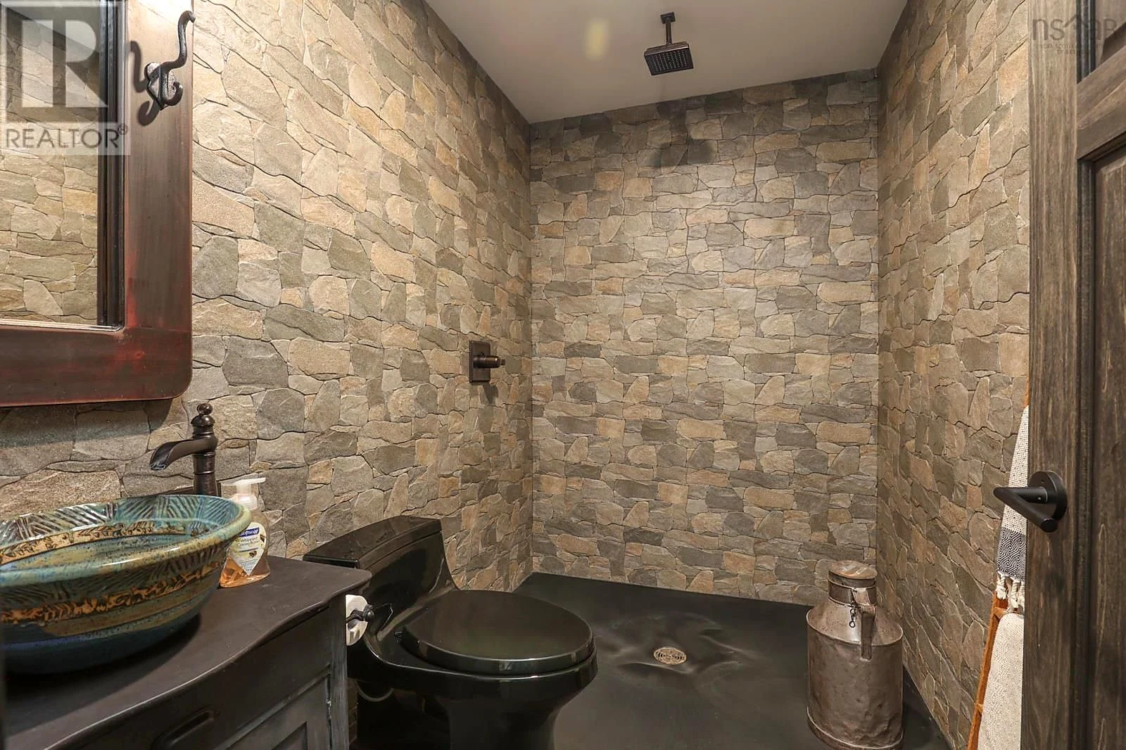 Bathroom — 319 Edson Foote Road Polished Photos