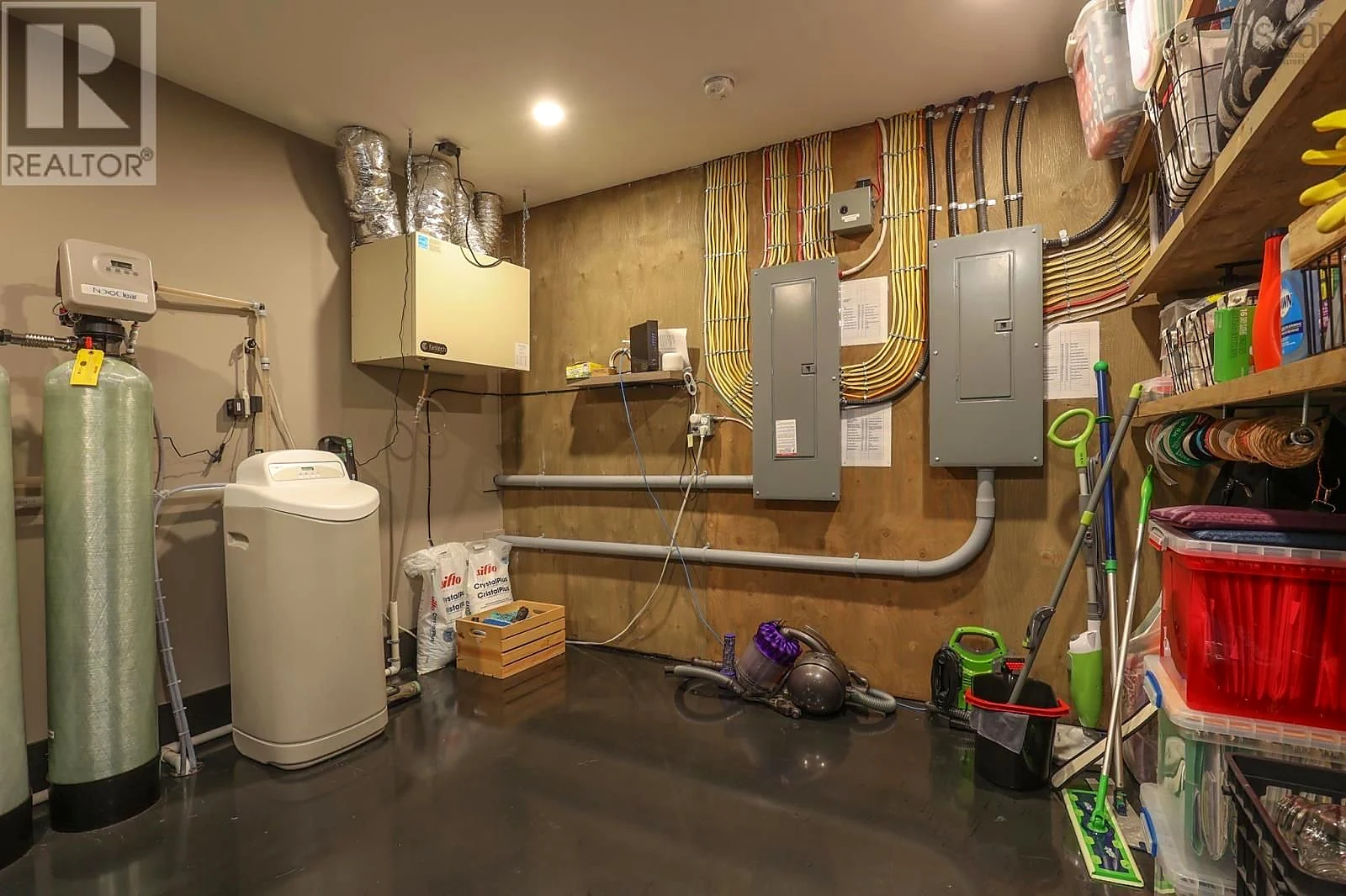 Utility area — 319 Edson Foote Road Polished Photos