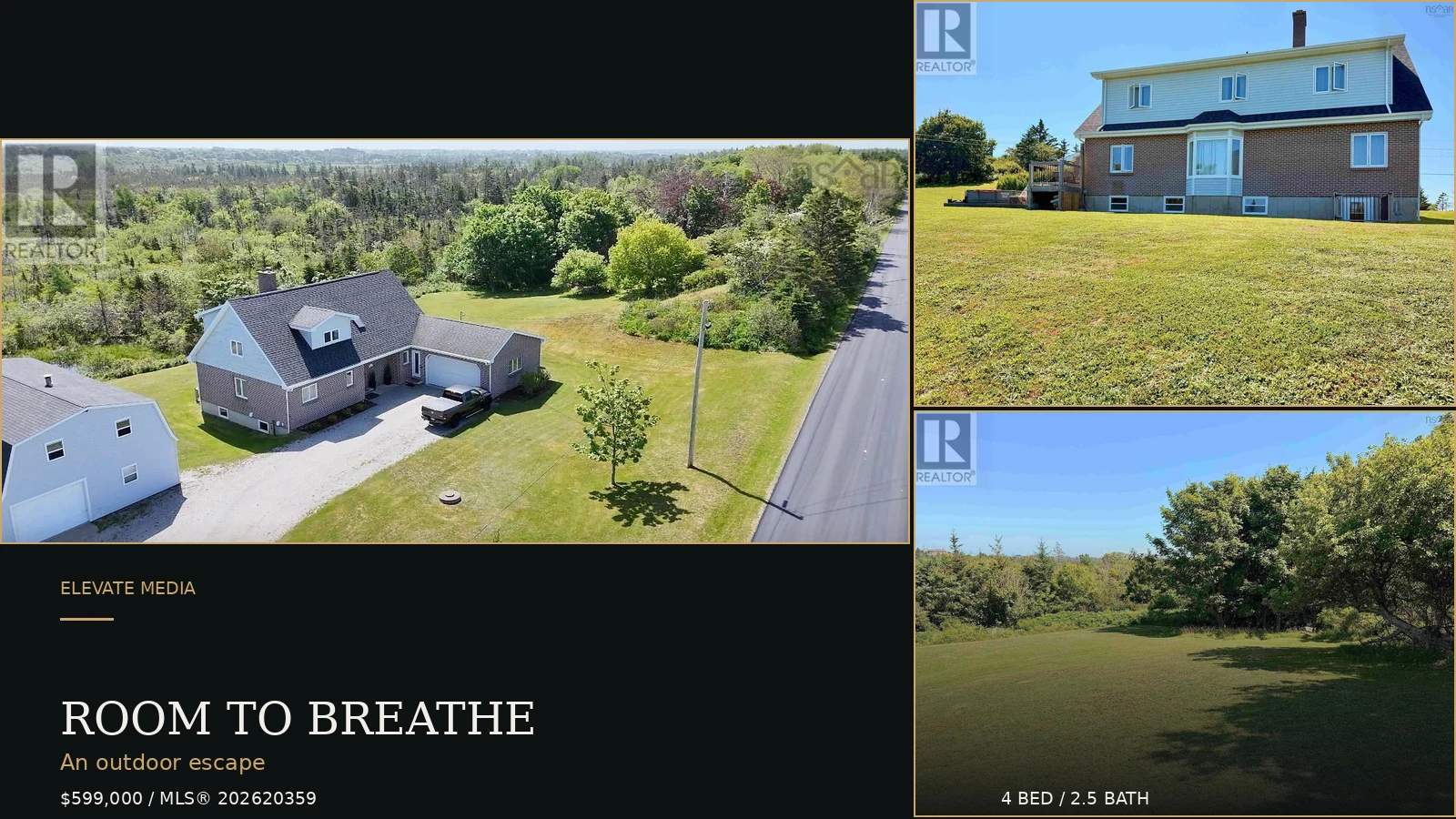 Room to breathe — 231 Overton Road Facebook