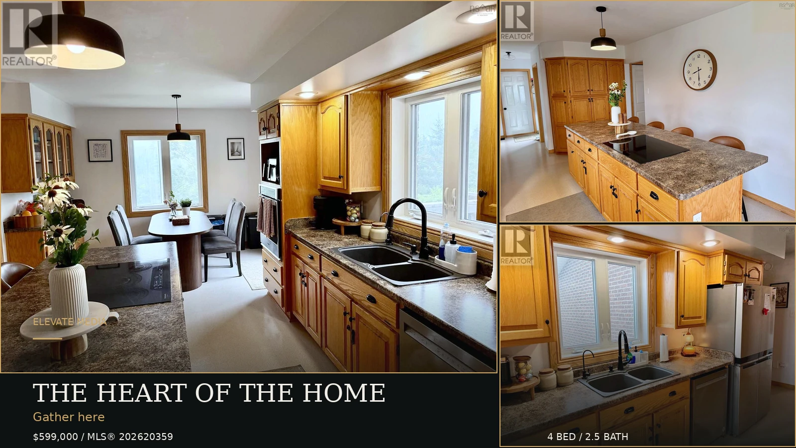 The heart of the home — 231 Overton Road Facebook