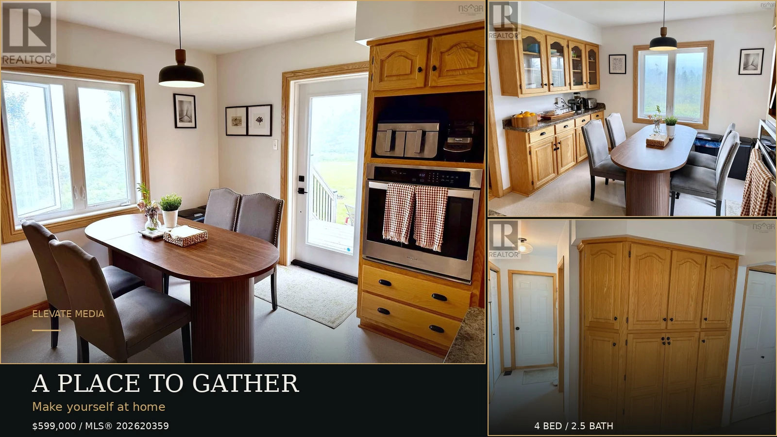 A place to gather — 231 Overton Road Facebook