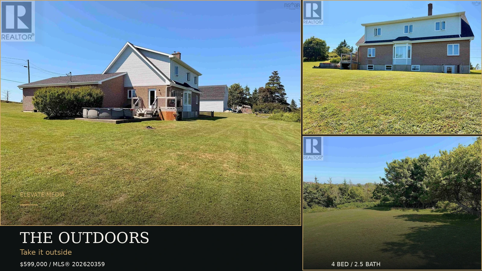 The outdoors — 231 Overton Road Facebook