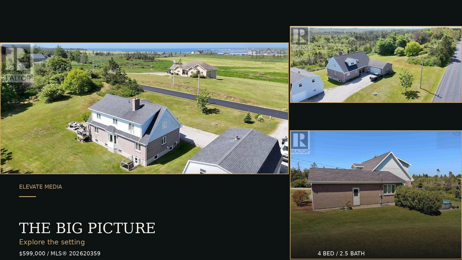 The big picture — 231 Overton Road Facebook