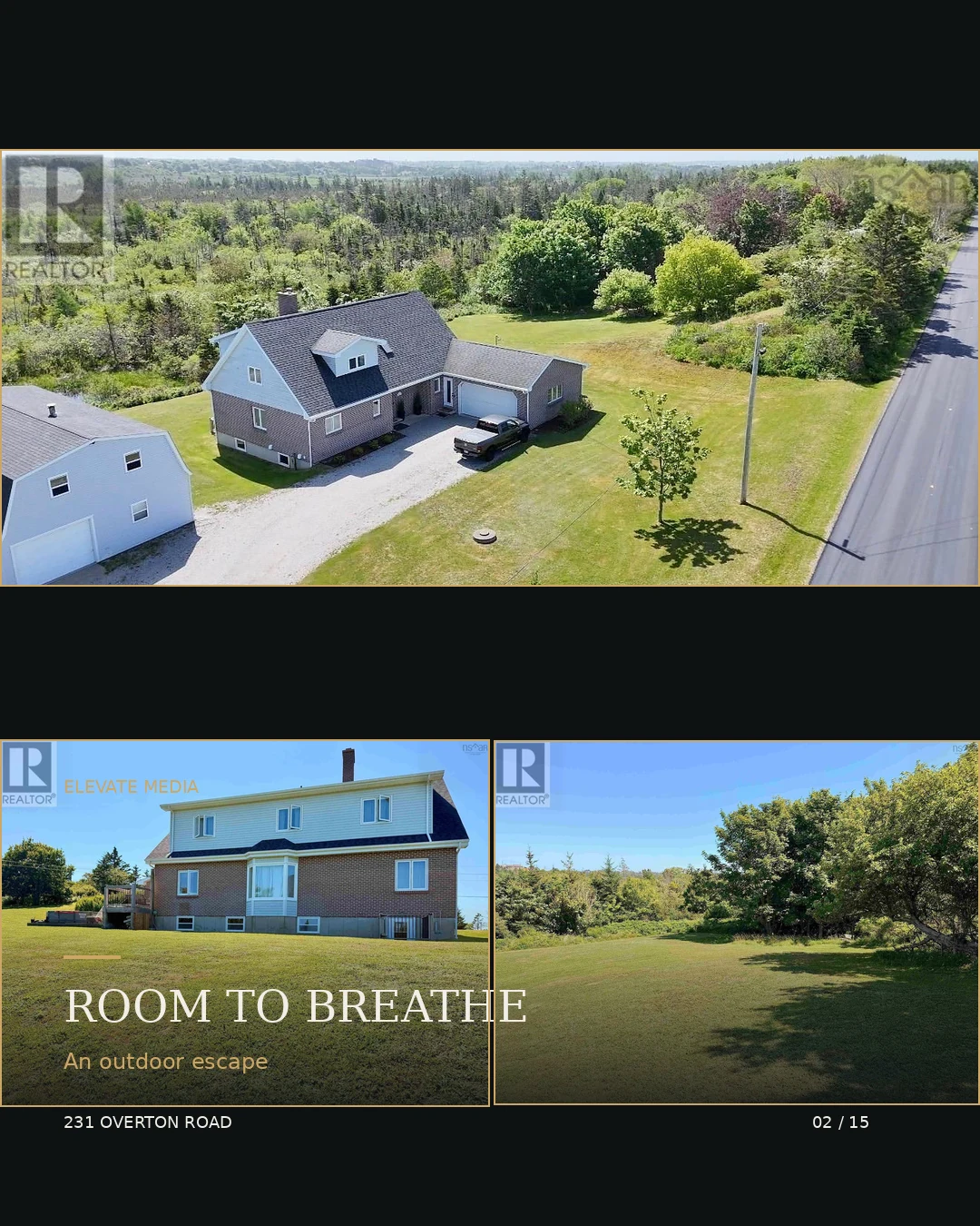 Room To Breathe — 231 Overton Road Instagram