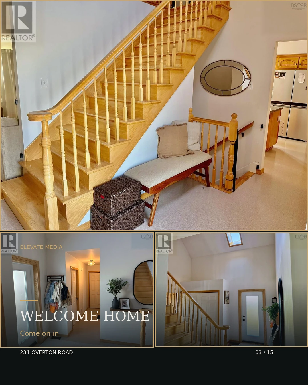 Welcome Home — 231 Overton Road Instagram