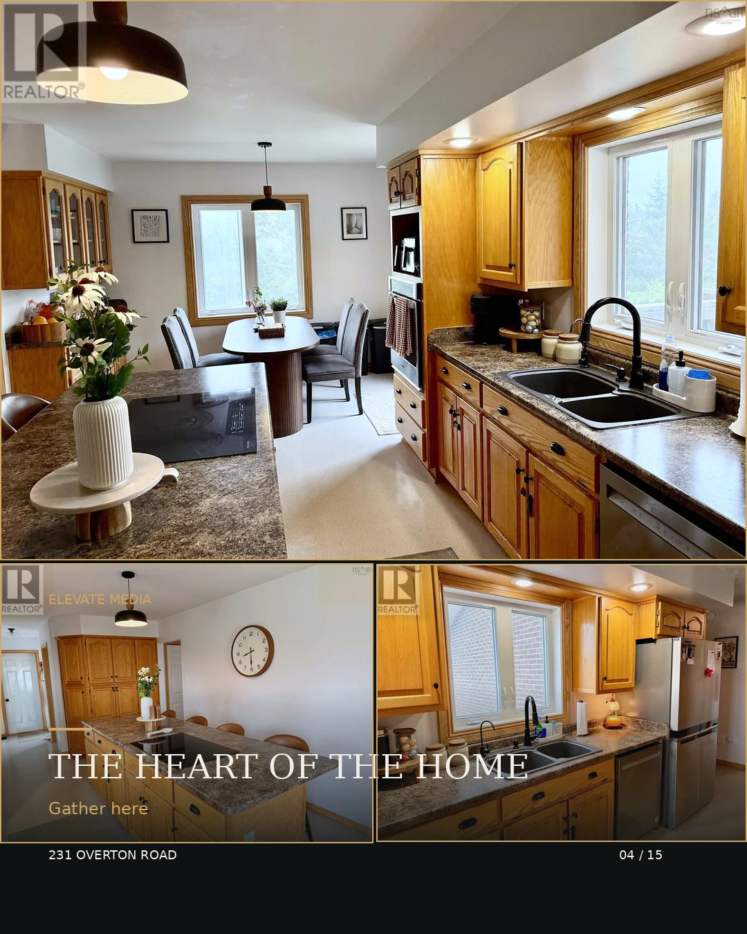 The Heart Of The Home — 231 Overton Road Instagram