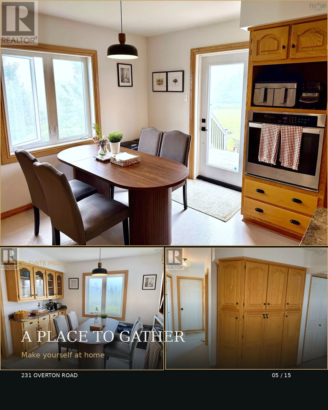A Place To Gather — 231 Overton Road Instagram