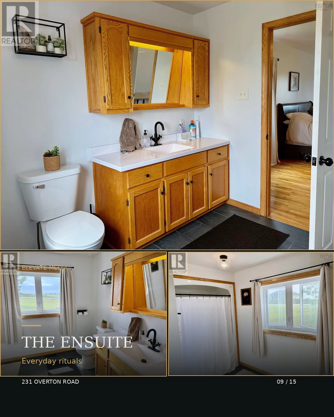 The Ensuite — 231 Overton Road Instagram