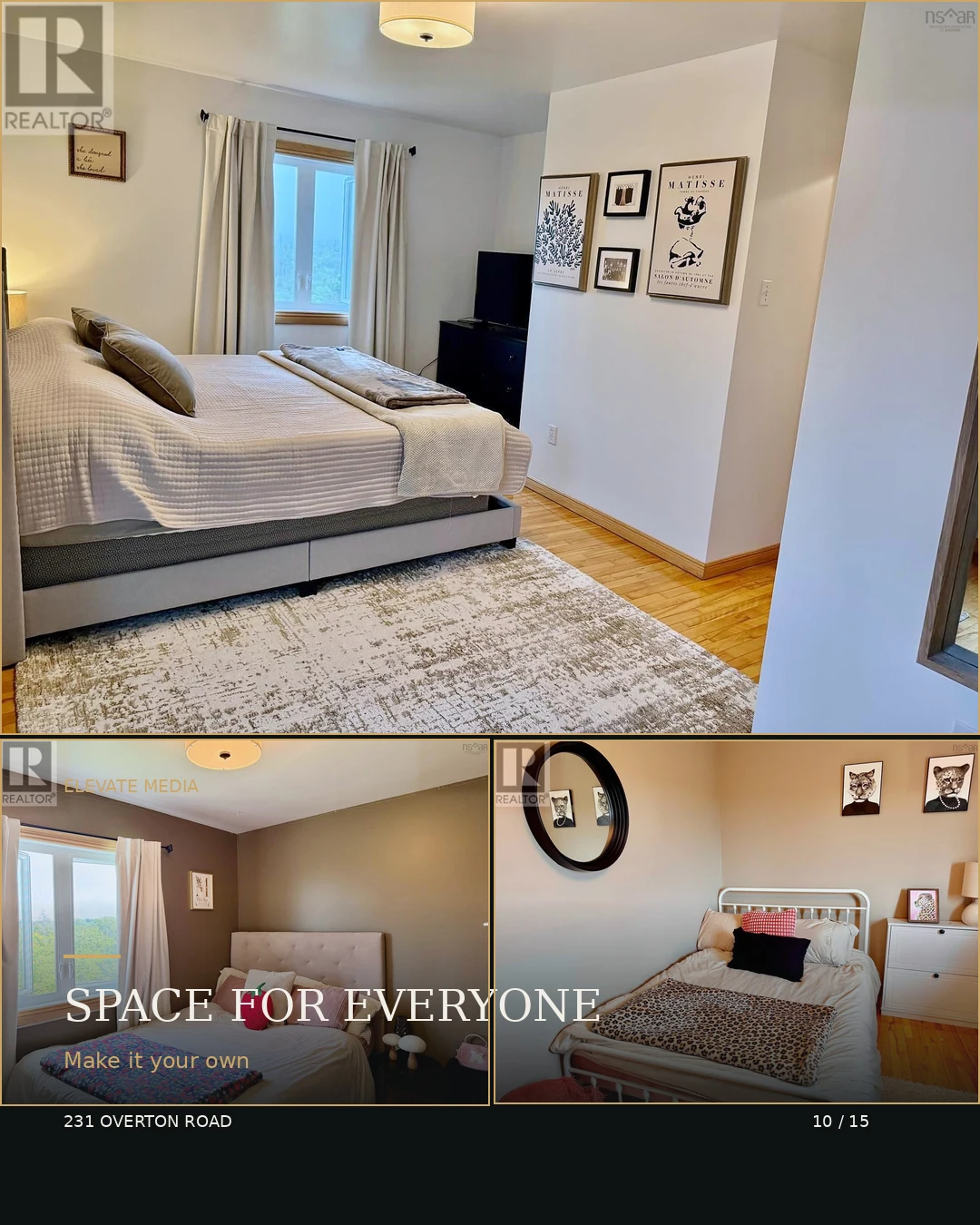 Space For Everyone — 231 Overton Road Instagram