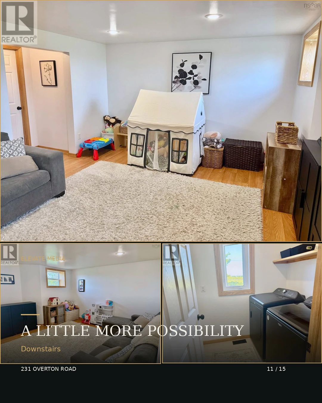 A Little More Possibility — 231 Overton Road Instagram