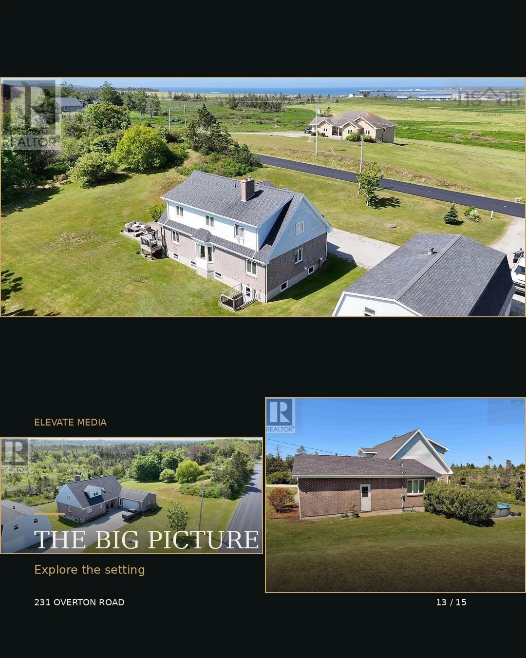 The Big Picture — 231 Overton Road Instagram