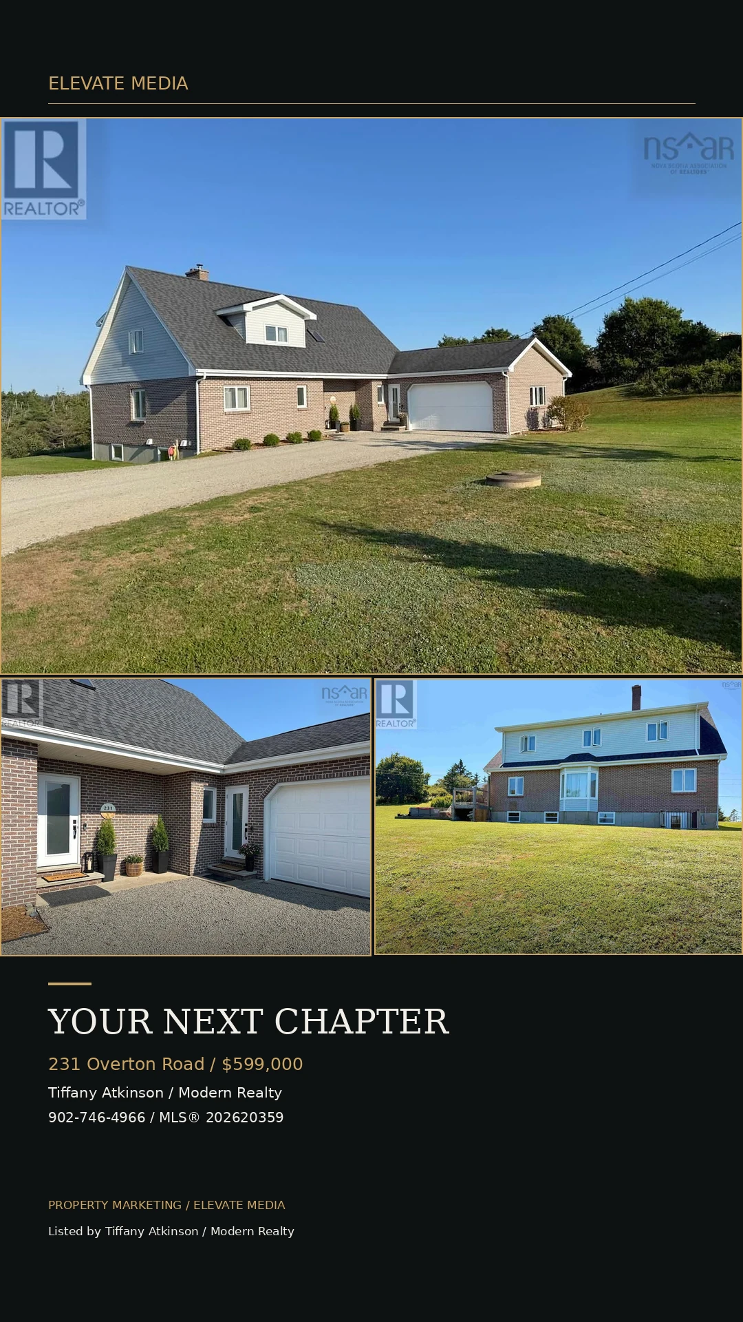Your next chapter — 231 Overton Road Stories