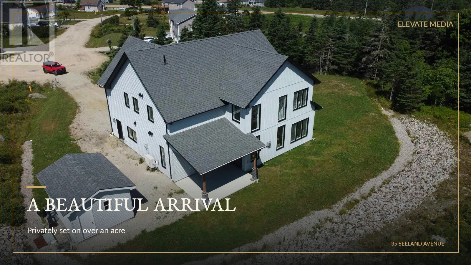 A Beautiful Arrival — 35 Seeland Avenue Facebook