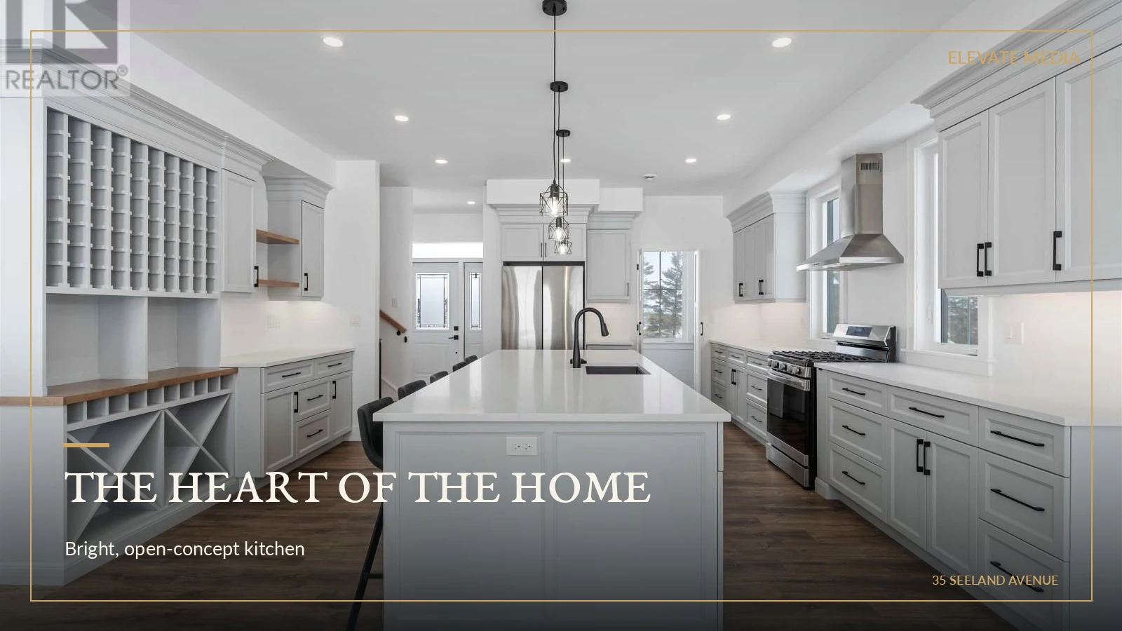 The Heart Of The Home — 35 Seeland Avenue Facebook