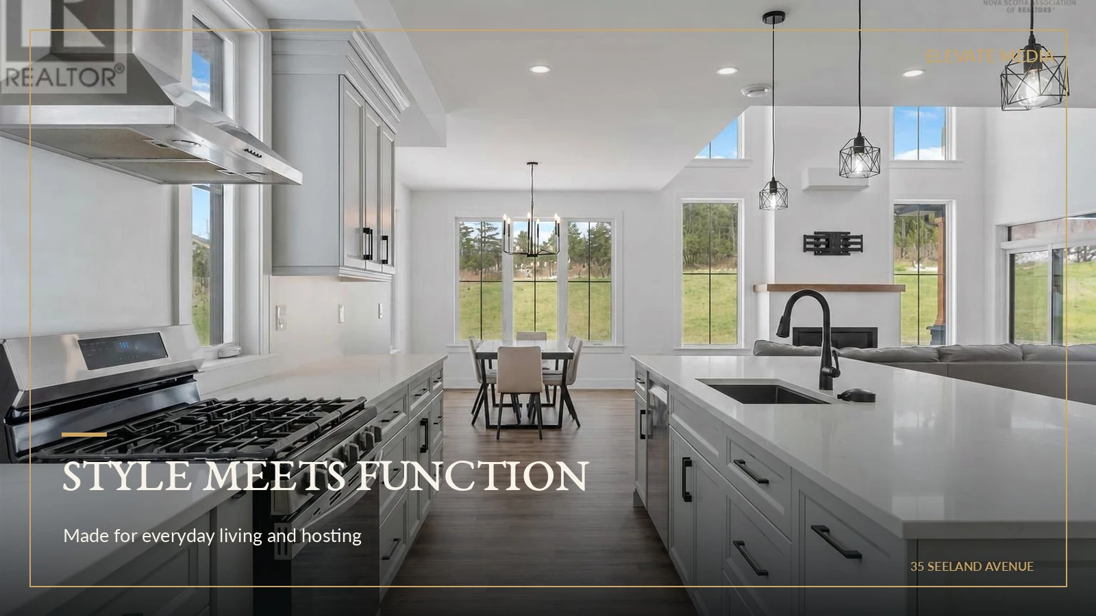 Style Meets Function — 35 Seeland Avenue Facebook