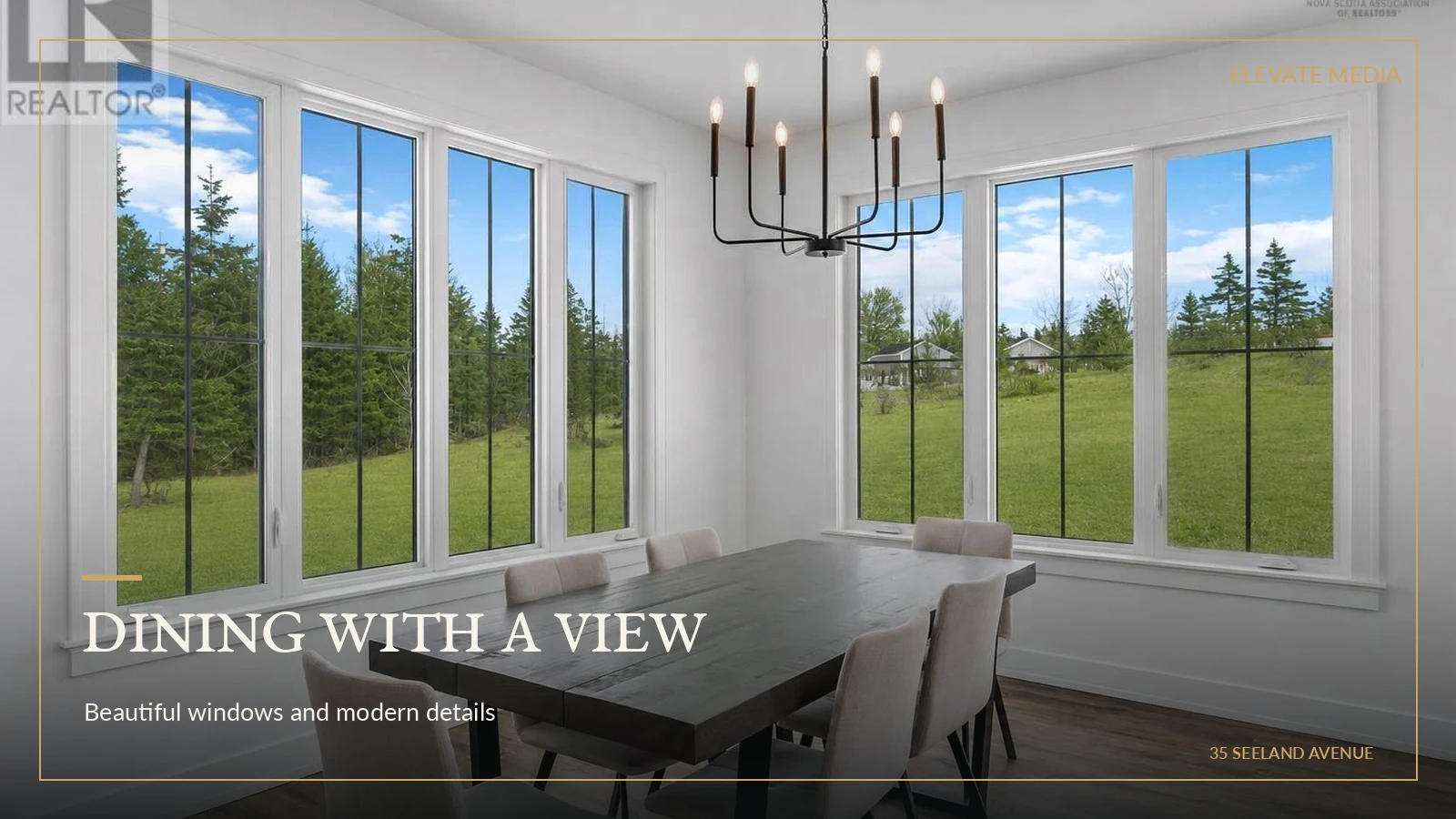 Dining With A View — 35 Seeland Avenue Facebook