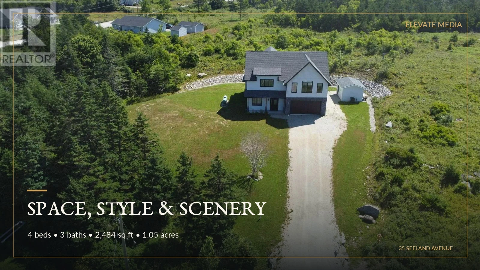 Space Style Scenery — 35 Seeland Avenue Facebook