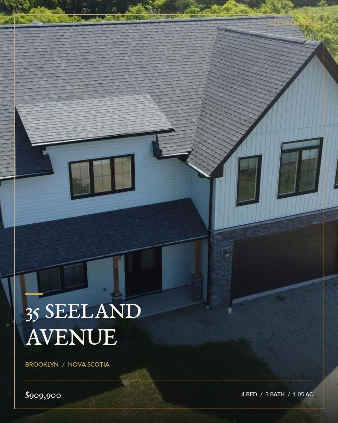 35 Seeland Avenue Instagram cover