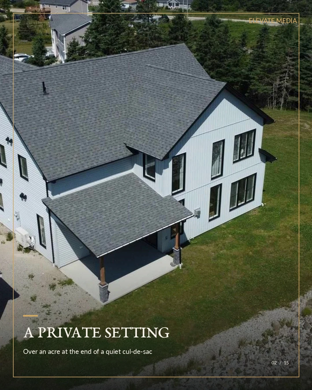 A Private Setting — 35 Seeland Avenue Instagram
