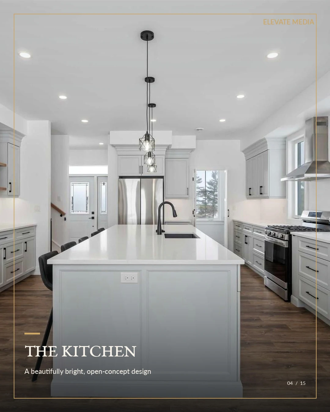 The Kitchen — 35 Seeland Avenue Instagram