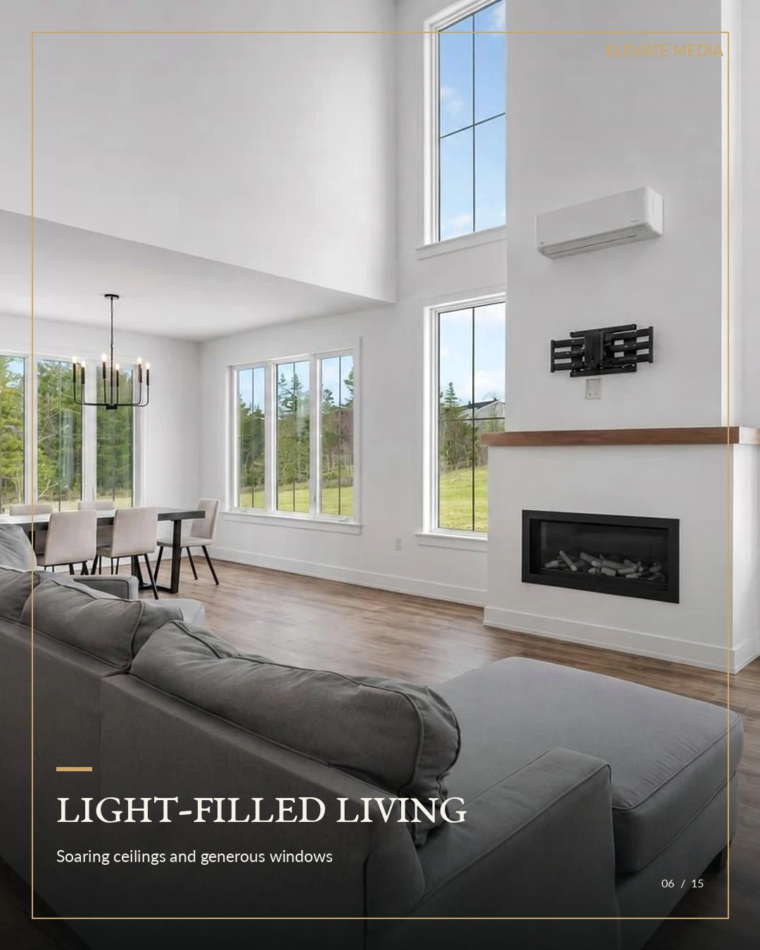 Light Filled Living — 35 Seeland Avenue Instagram