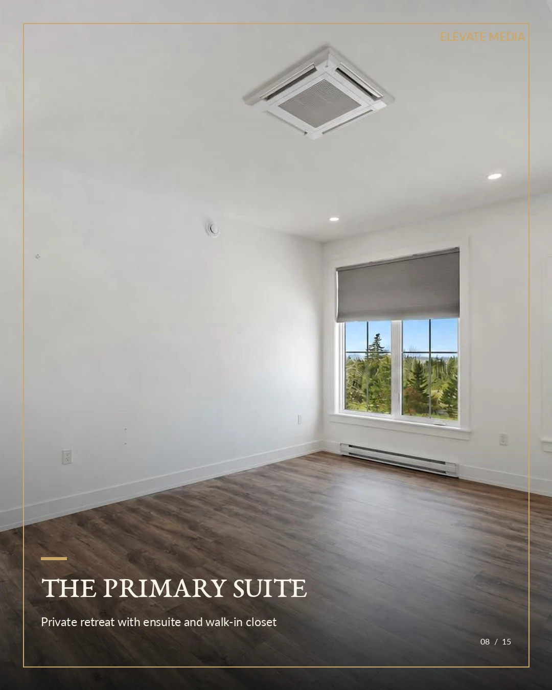 Primary Suite — 35 Seeland Avenue Instagram