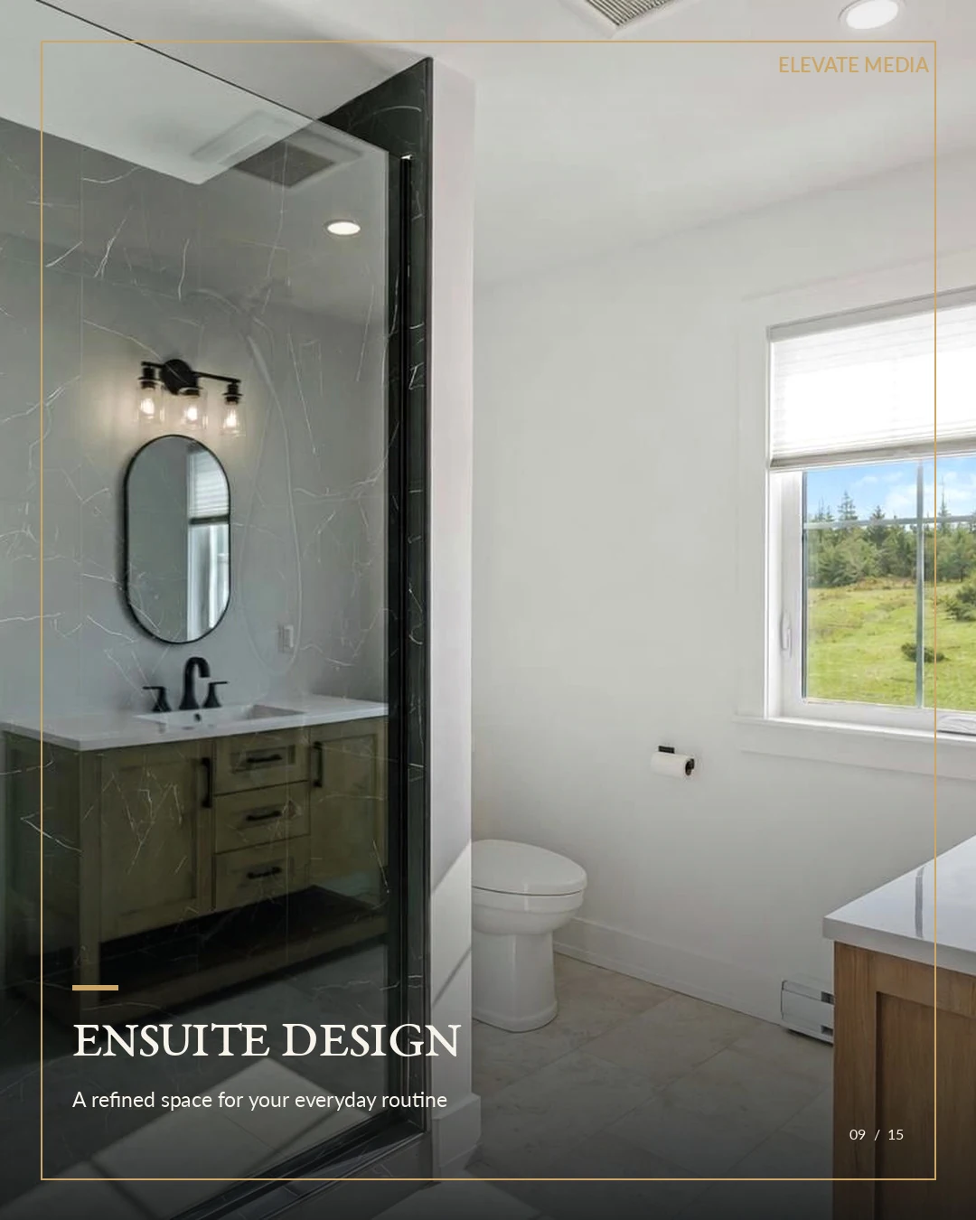 The Ensuite — 35 Seeland Avenue Instagram