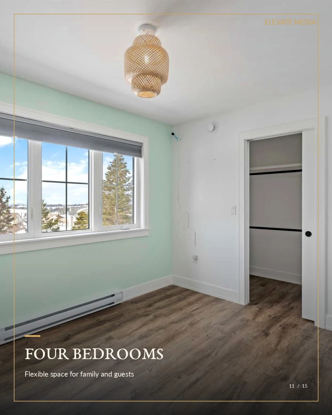 Four Bedrooms — 35 Seeland Avenue Instagram