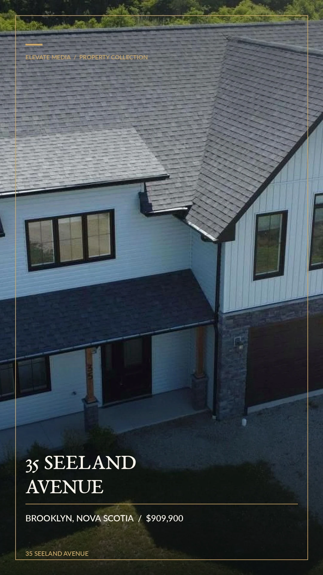 The Introduction — 35 Seeland Avenue Stories