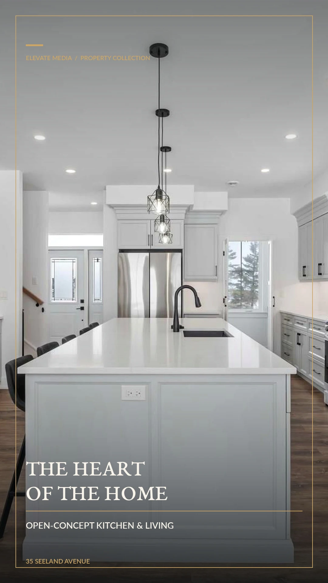 A Place To Gather — 35 Seeland Avenue Stories