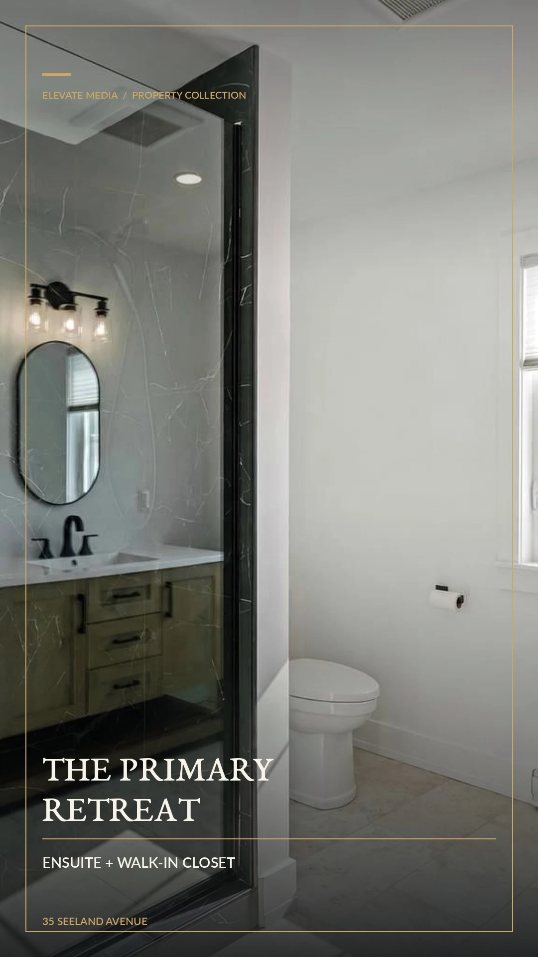 Personal Spaces — 35 Seeland Avenue Stories